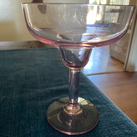 Williams Sonoma Duraclear Margarita Glasses Multicolor 16 fl oz Set of 6 - Picture 10 of 11